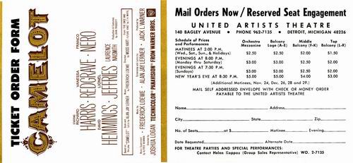 United Artists Theatre - From Robert Morrow (newer photo)